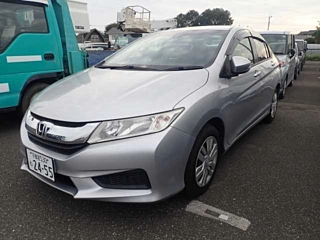 HONDA GRACE 2016