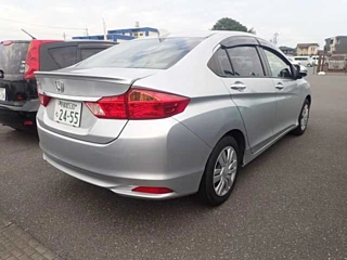 HONDA GRACE 2016