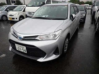 TOYOTA COROLLA FIELDER 2019