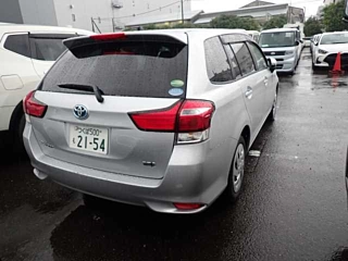 TOYOTA COROLLA FIELDER 2019