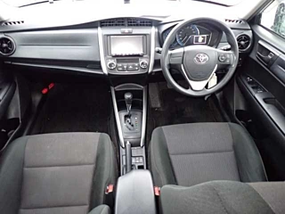 TOYOTA COROLLA FIELDER 2019