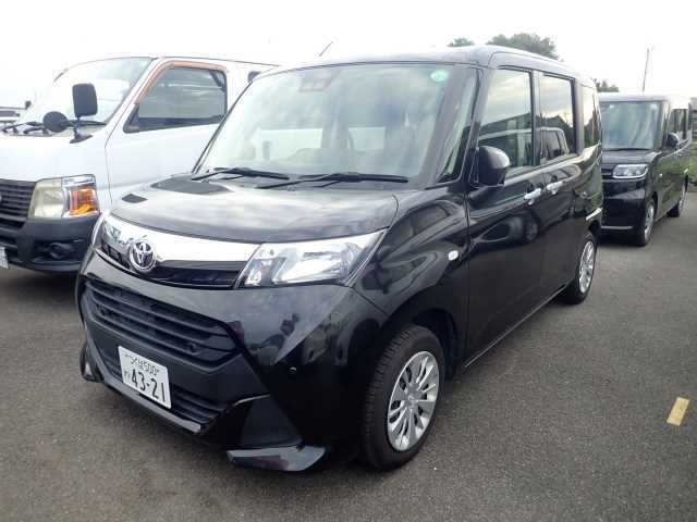 TOYOTA TANK 2019