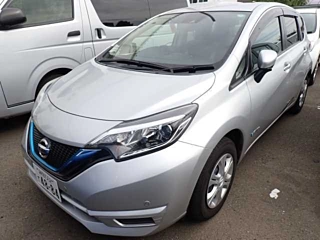 NISSAN NOTE 2020