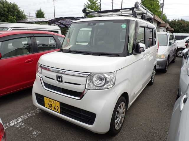 HONDA N BOX 2020