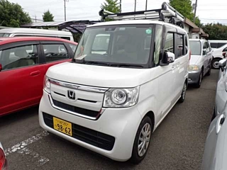 HONDA N BOX 2020