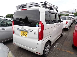 HONDA N BOX 2020