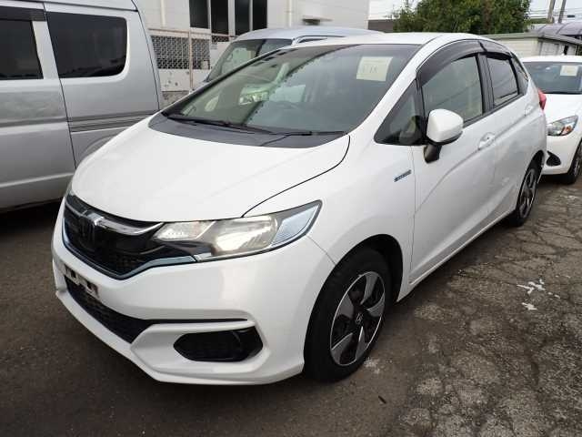 HONDA FIT 2018