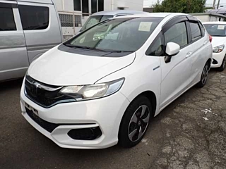 HONDA FIT 2018
