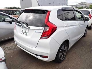 HONDA FIT 2018