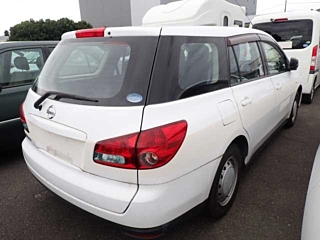 NISSAN WINGROAD 2012