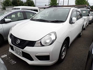 NISSAN AD 2020