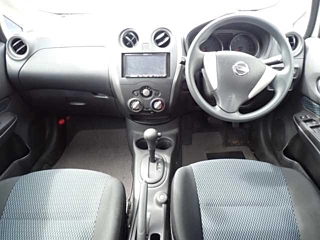 NISSAN NOTE 2016