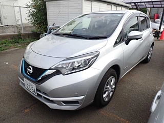 NISSAN NOTE 2020
