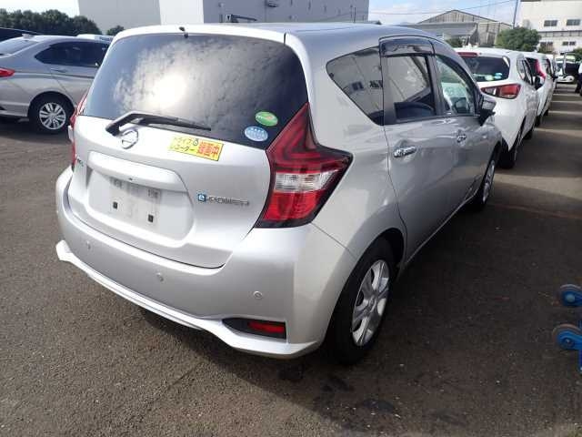 NISSAN NOTE 2020
