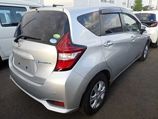 NISSAN NOTE 2020