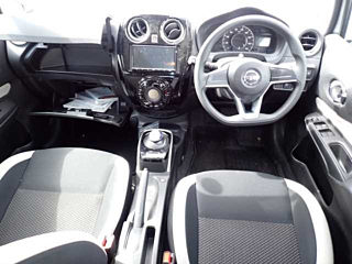 NISSAN NOTE 2020