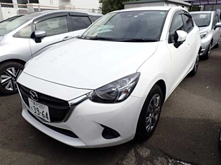 MAZDA DEMIO 2018
