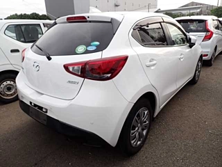 MAZDA DEMIO 2018