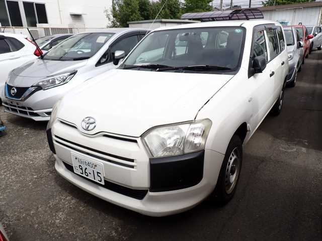 TOYOTA PROBOX 2016