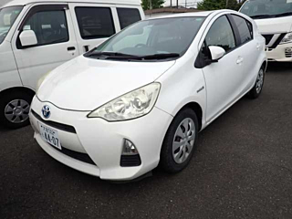 TOYOTA AQUA 2013