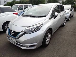 NISSAN NOTE 2020