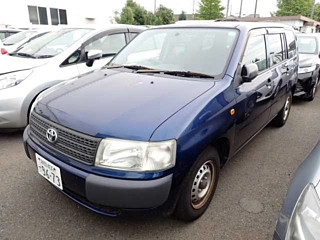 TOYOTA PROBOX 2011