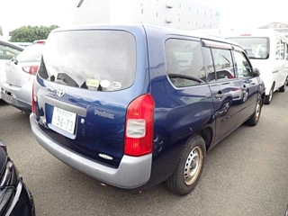 TOYOTA PROBOX 2011