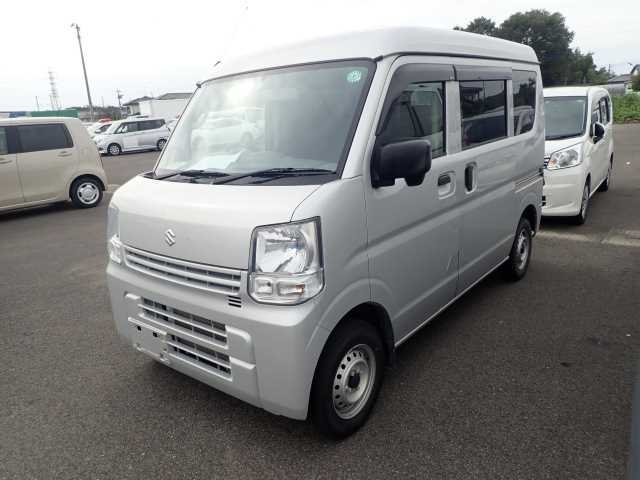 SUZUKI EVERY 2024