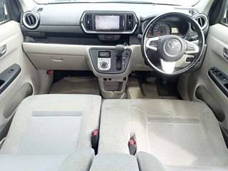 TOYOTA PASSO 2016