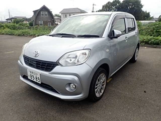 TOYOTA PASSO 2016