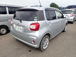 TOYOTA PASSO 2016