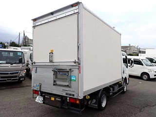 NISSAN ATLAS 2015