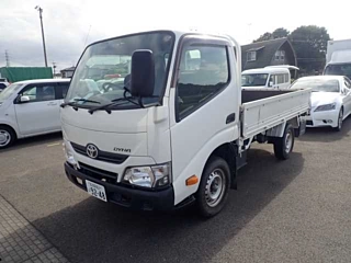 TOYOTA DYNA 2021
