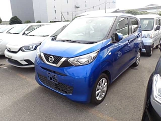 NISSAN DAYZ 2019