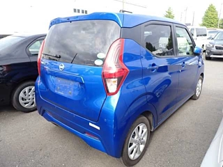 NISSAN DAYZ 2019