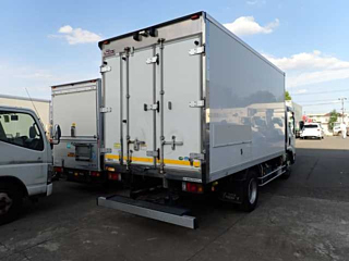 ISUZU ELF 2017