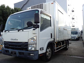 ISUZU ELF 2017