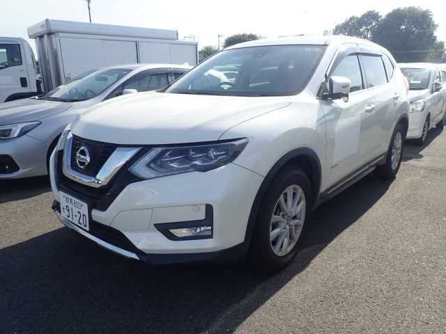 NISSAN X-TRAIL 2019