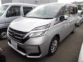 NISSAN SERENA 2020