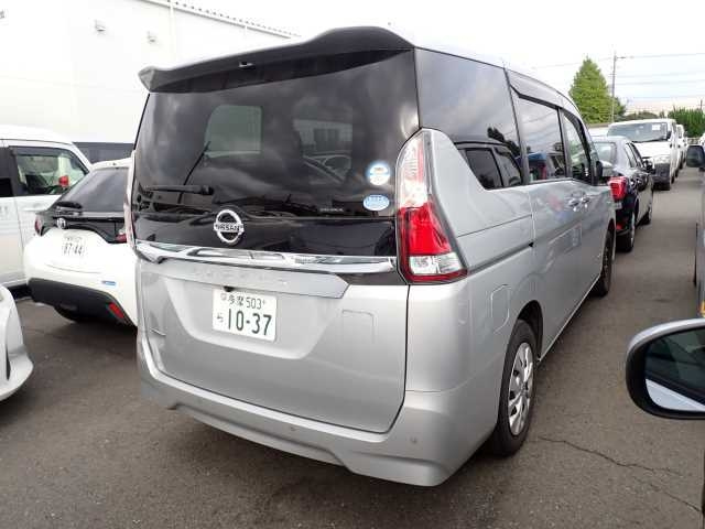 NISSAN SERENA 2020