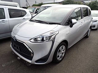TOYOTA SIENTA 2019
