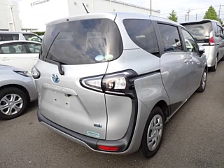 TOYOTA SIENTA 2019