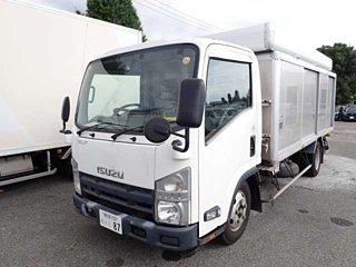 ISUZU ELF 2014