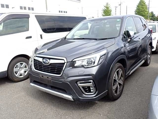 SUBARU FORESTER 2019