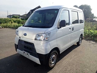 SUBARU SAMBAR 2019