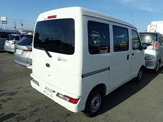 SUBARU SAMBAR 2019