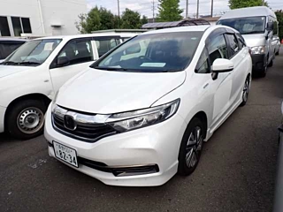 HONDA SHUTTLE 2021