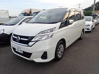 NISSAN SERENA 2018