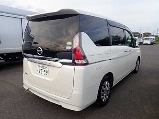 NISSAN SERENA 2018