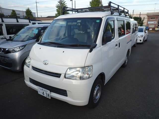 TOYOTA TOWN ACE VAN 2018